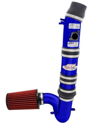 Mazda RX-8 Performance Air Intake - AEM Induction - 21-485B - Blue - `04-`06